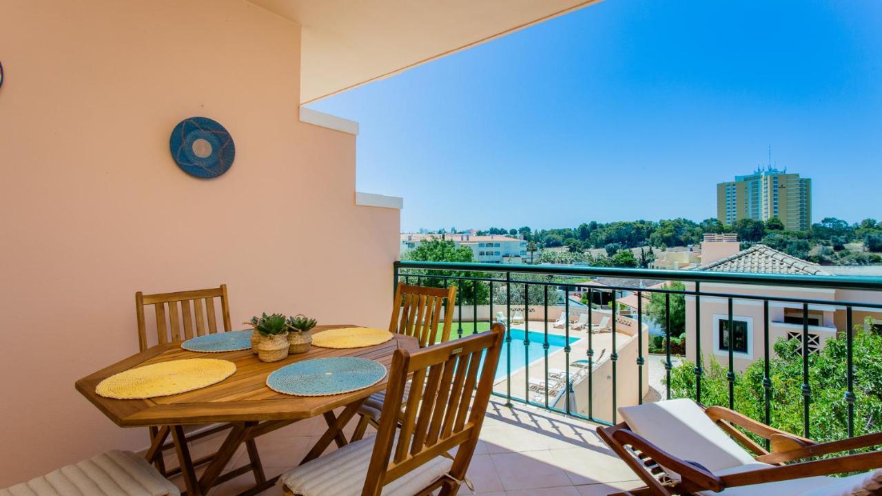 Glamorous 1Bdr Apartment W/ Balcony And Pool By Lovelystay Apartment